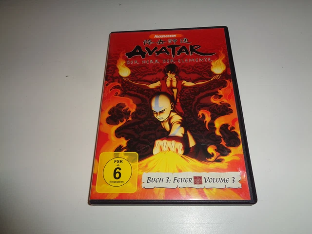 Avatar Der Herr Der Elemente Buch 3 Folge 1 Deutsch picclick.fr