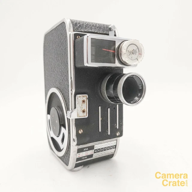 bolex d8