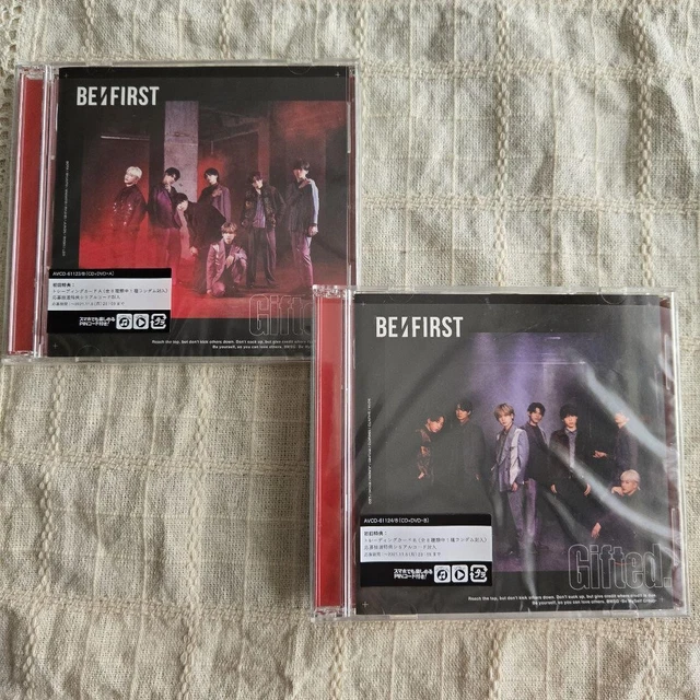 BE FIRST 2 Be Live CD & 2DVD Set Rare Used Souvenir $263.57
