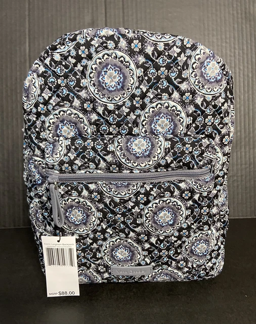 Vera bradley iconic leighton backpack outlet