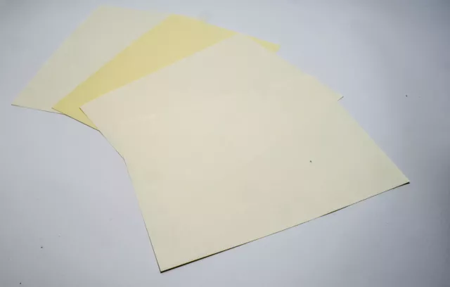 Adhesive Sheets - A4 Double Sided