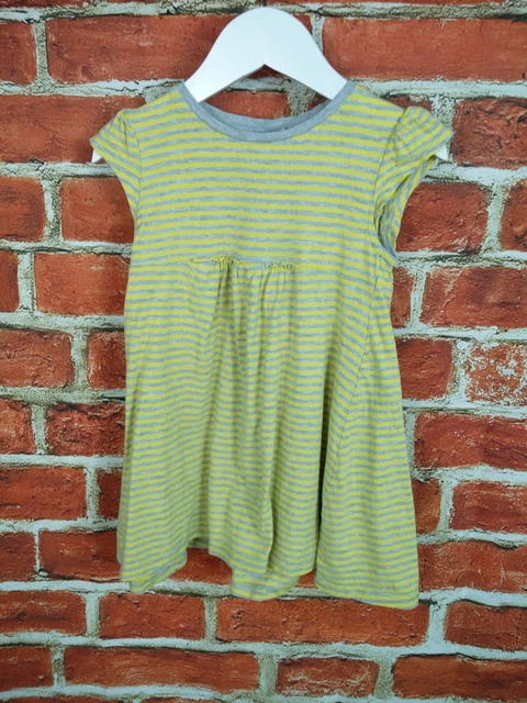 T-Shirt Bambina Pacchetto Età 3-4 Anni Next M&S Pinafore Sundress Peppa Pig Kdis 104Cm 3