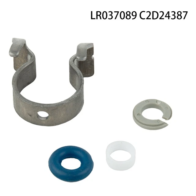 FUEL INJECTOR ORING Seal Repair Kit For Sport LR3 LR4 LR037089 7.31