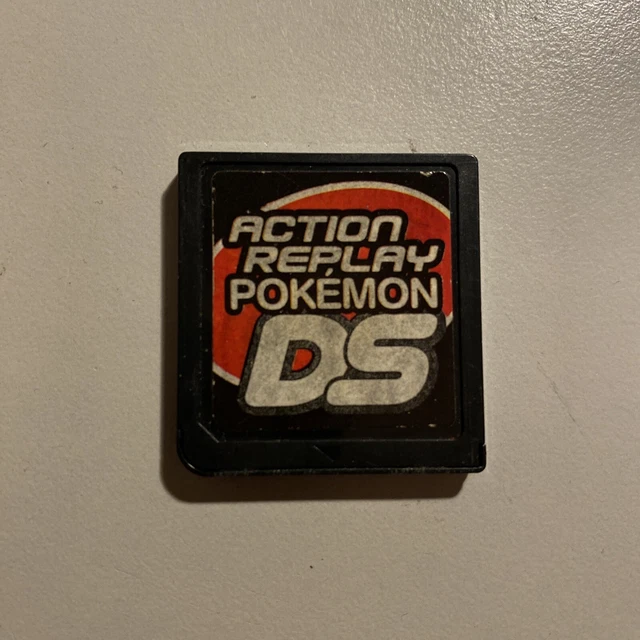 Action Replay Pro PS1 Bigben - Boîte + VHS Tutoriel, état Propre