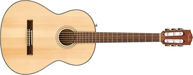 Used Fender 0970160521 CN-60 nylon string guitar