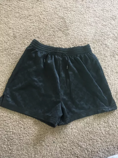 M&S bambini 5 anni pe pantaloncini neri uniforme sportiva ragazze scuola ragazzi