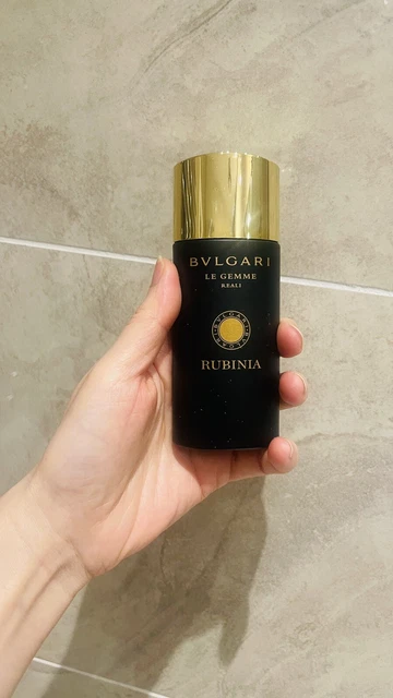 ブルガリ レ ジェンメ レアリ ルビニア 香水 30ml エミレーツ 未使用 ブルガリ レ ジェンメ レアリ ルビニア 30ml Bvlgari