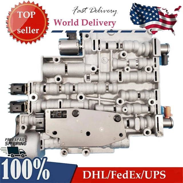 4L60E Valve Body Rebuilt 4L65E Valve Body Oem 1998-Up Sonnax Fixed P1870 Code 4L60E Valve Body Rebuilt 4L65E Valve Body Oem 1998-Up Sonnax Fixed P1870 Code