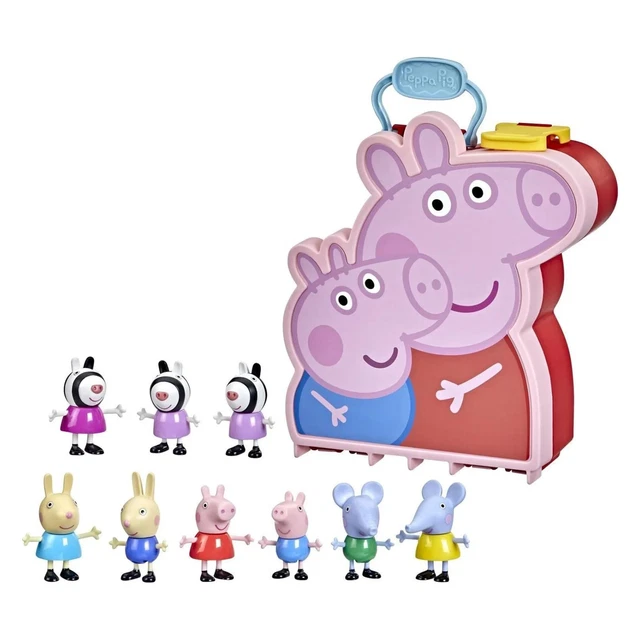 Carry Along Colouring In Pads Lilo & Stitch & Peppa Pig