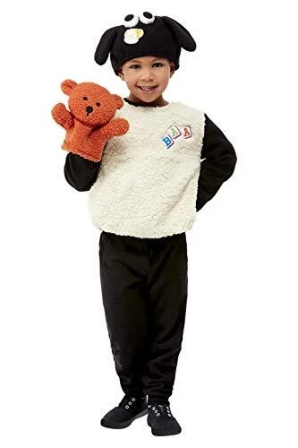 Shaun The Sheep Timmy Costume Toddler