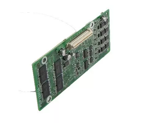 Panasonic TDA100/200/600 NCP500/1000 MSG4 4-Channel Message Card (KX-TDA0191) -