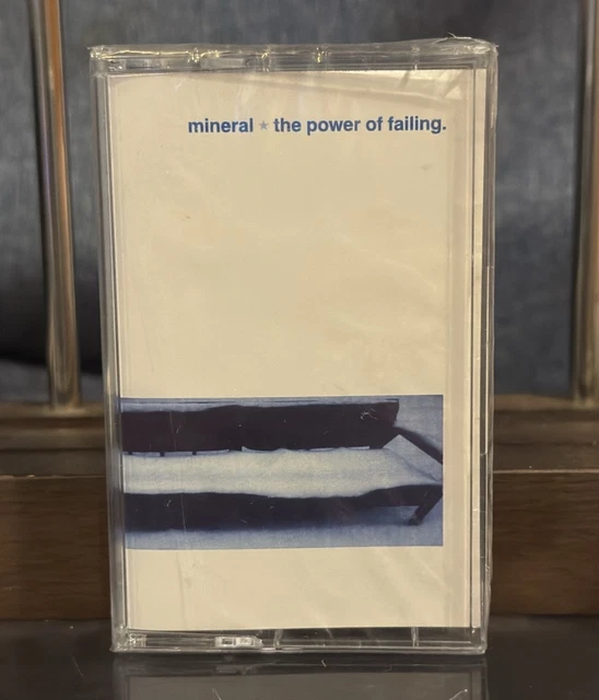 Mineral – The Power Of Failing エモ　emo Mineral – The Power Of Failing | Releases | Discogs