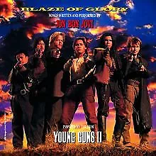 Blaze Of Glory von Jon Bon Jovi | CD | Zustand gut