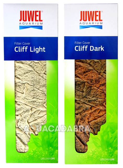 Juwel Filter Cover Cliff Dark / Light Fish Tank Aquarium Rio Trigon Vision