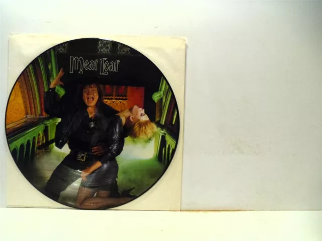 MEAT LOAF modern girl (picture disc) 12 INCH EX, ARISPD 585, vinyl, single, uk