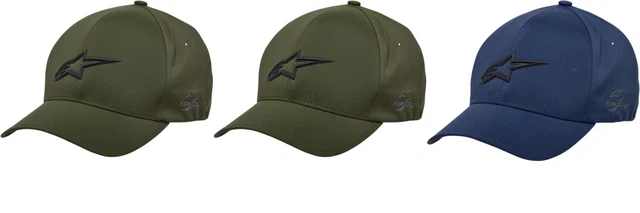 Alpinestars Ageless Delta Curved Bill Hat