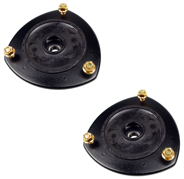 Pair Set 2 Front Mevotech Suspension Strut Mount Kits For 3000GT Stealth 91-96