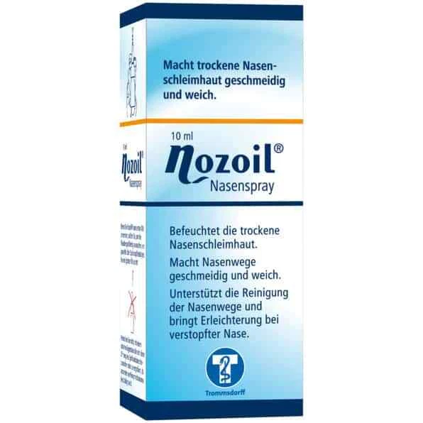 Nozoil Nasenspray 10 ml Nasenspray