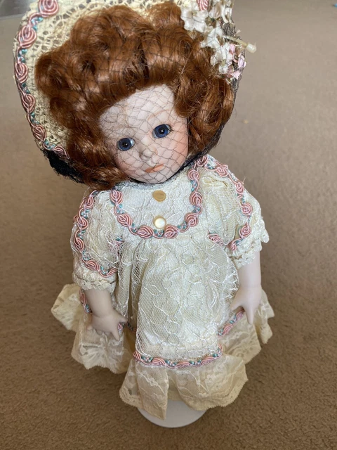 Supporti Regolabili Per Bambole - 2 Pezzi Per Bambole Di Porcellana E Collezionismo