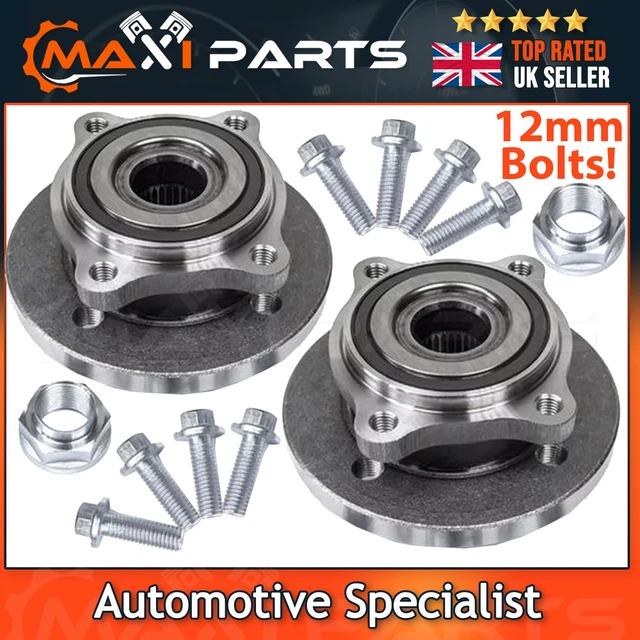 For Mini R50 R52 R53 One Cooper S Works 31226756889 Front Hub Wheel Bearing Fits