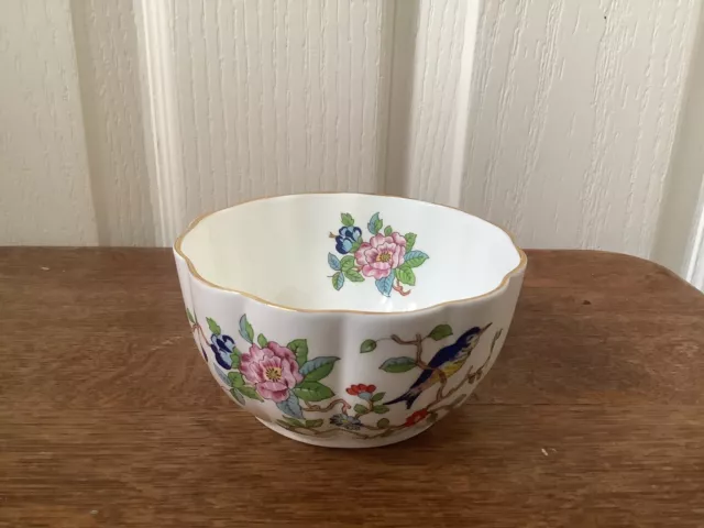 Vintage Aynsley Pembroke Fine Bone China 18th Century Design VARIETE Sugar Bowl