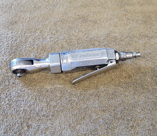 Blue Point Air Pneumatic Ratchet Wrench 1/4" Drive AT200 C