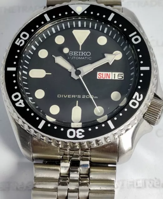 Seiko diver 2025 7s26