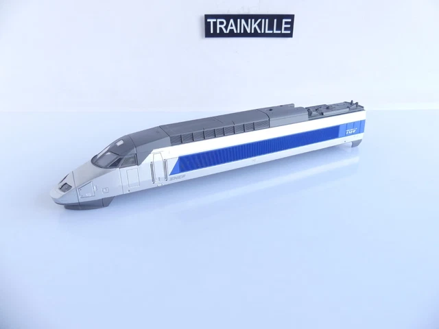 JOUEF/LIMA TGV ATLANTIQUE 4 Elements Sans Boite Ho EUR 50,00 - PicClick FR