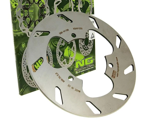 Disque de frein NG - RIEJU RR 50 SPORT EDITION - 2005-2008 (arrière)