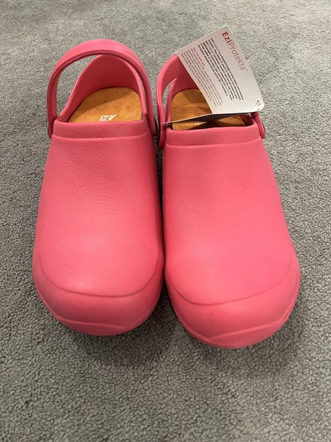 Toffeln ezi clog sale