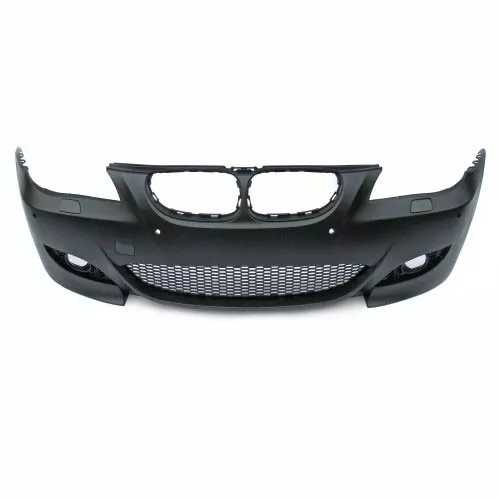 Pare-chocs avant type M en ABS pour BMW Série 5 E60LCI Berline et E61LCI Tour...