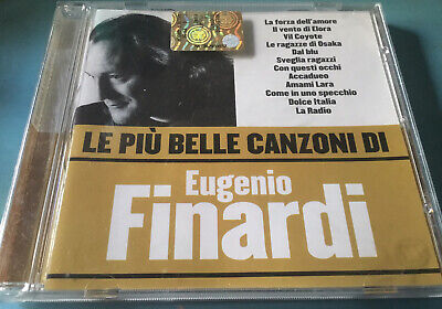 Le più belle canzoni di Eugenio Finardi