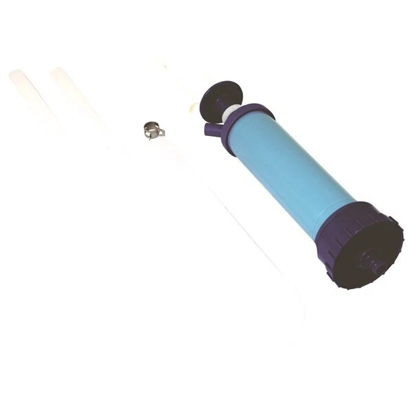 Pompa trasferimento laser