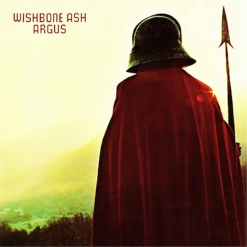Wishbone Ash Argus (Vinyl) 50th Anniversary  12" Album Box Set with CD and DVD
