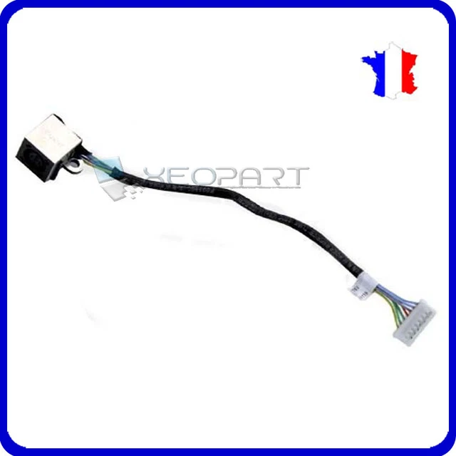 Connecteur Jack D'Alimentation DC Pour Dell XPS 15 9531 - Pièce Générique Neuf