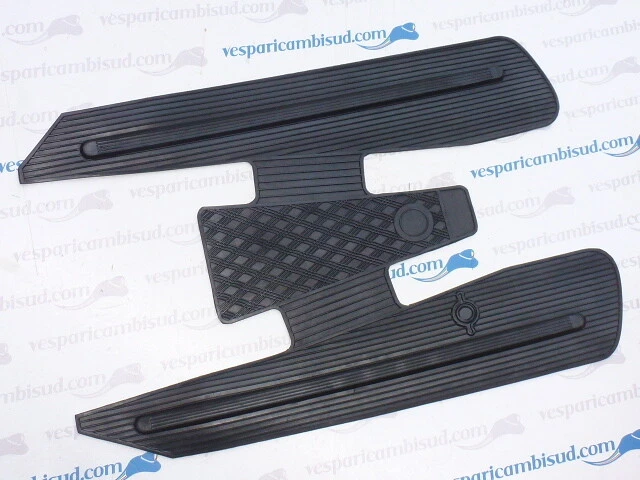 TAPPETINO PER VESPA 50 SPECIAL 125 ET3 125 PRIMAVERA IN GOMMA Vesparicambisud