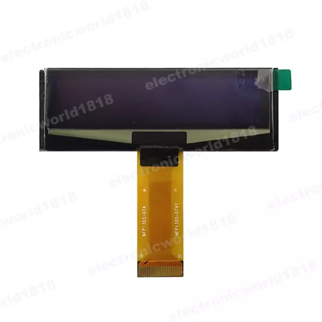 For PURE Evoke Marshall 1S Portable FM Radio LCD OLED Display Screen Repair NEU 3