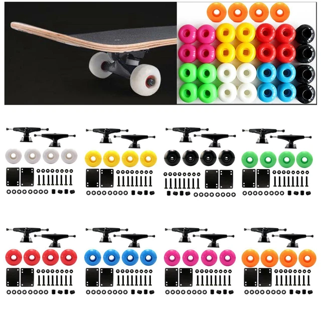 INDEPENDENT SKATEBOARD GOMMES Essieu Conical Cushings 90a Medium/Orange