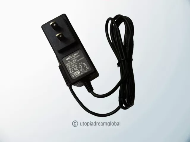 AC Adapter For Enter Tech EnterTech Magic Sing ET-25K ET25K All-in-One Charger