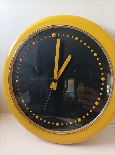 Orologio Da Parete Rexite zero 980 Barbieri Marianelli Vintage