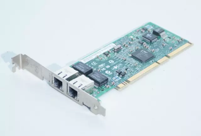 Carte réseau PCI-X Gigabit Intel PRO/1000 MT - Double port - Serveur - Excellent