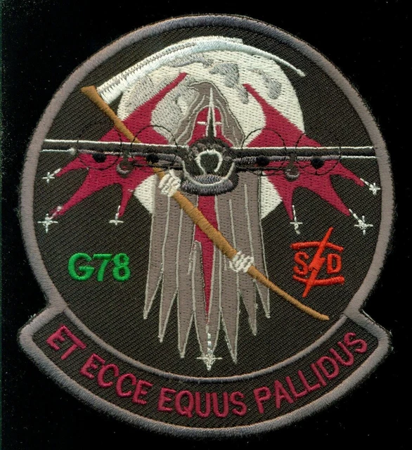USAF 1ST SPECIAL Operations Squadron Goose 78 Patch EUR 13,24 - PicClick DE