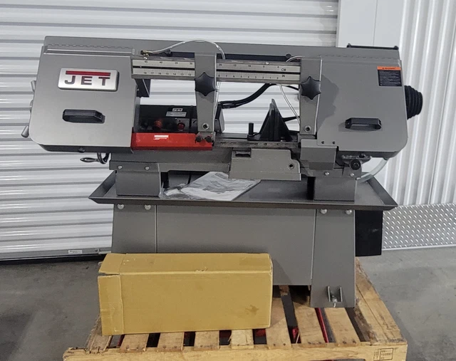 JET Horizontal Band Saw: J-7015/414550