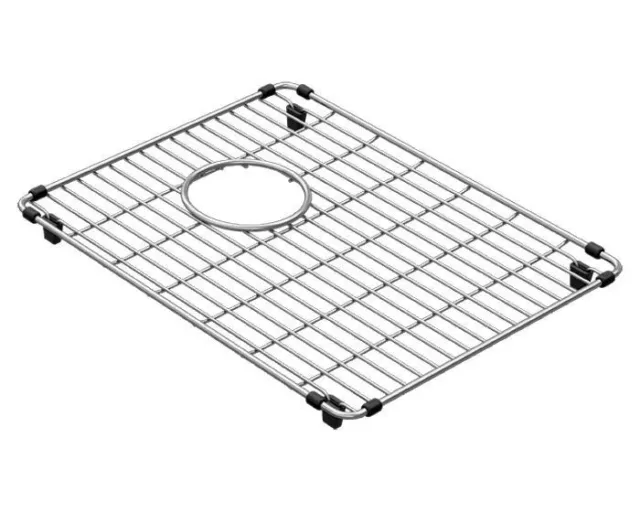 Elkay CTXFBG1316 Crosstown Stainless Steel Bottom Grid 13-1/8" x 16-1/8" x 1-1/4