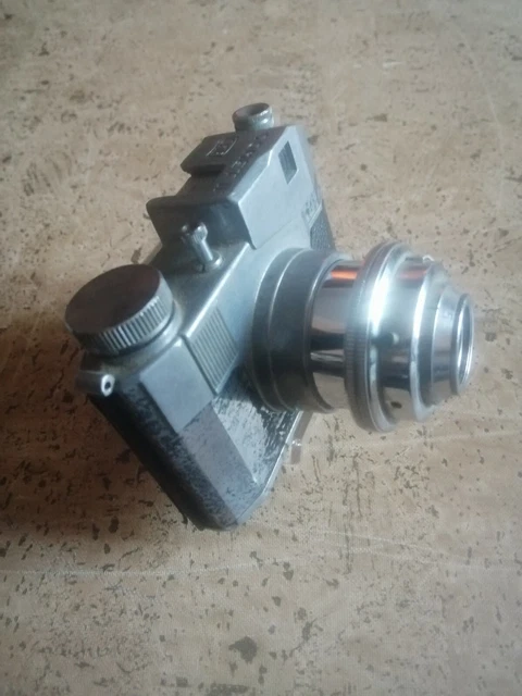 Appareil Photo Vintage Closter C63 - Années 60 - Argentique - Bon état