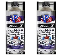 2x VP Racing Fuels Fuel Additive 2855 Madditive For Gas Octanium Single