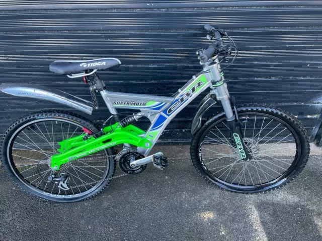 Cbr shop mountain bike