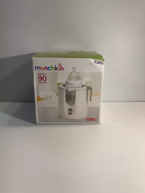 Munchkin Fast Bottle Warmer