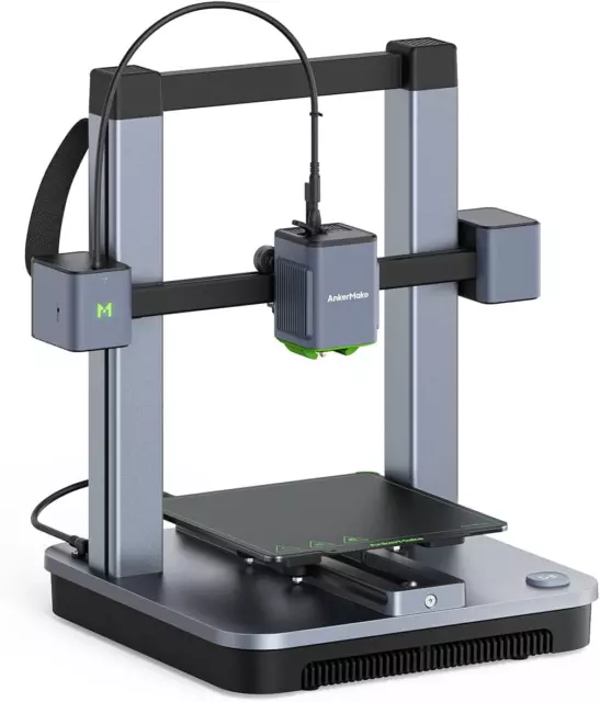 M5C 3D Printer 500 Mm/S High-Speed Printing All-Metal 300℃ Printing
