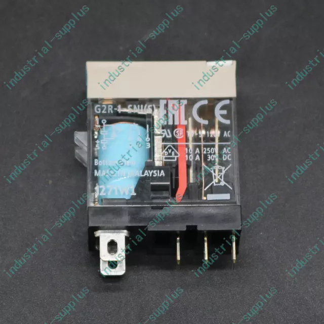 10PCS/BOX NEW OMRON For relay G2R-1-SNI DC24 Power Plug Relay FREE SHIP